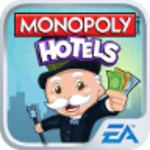 monopoly hotels android application logo